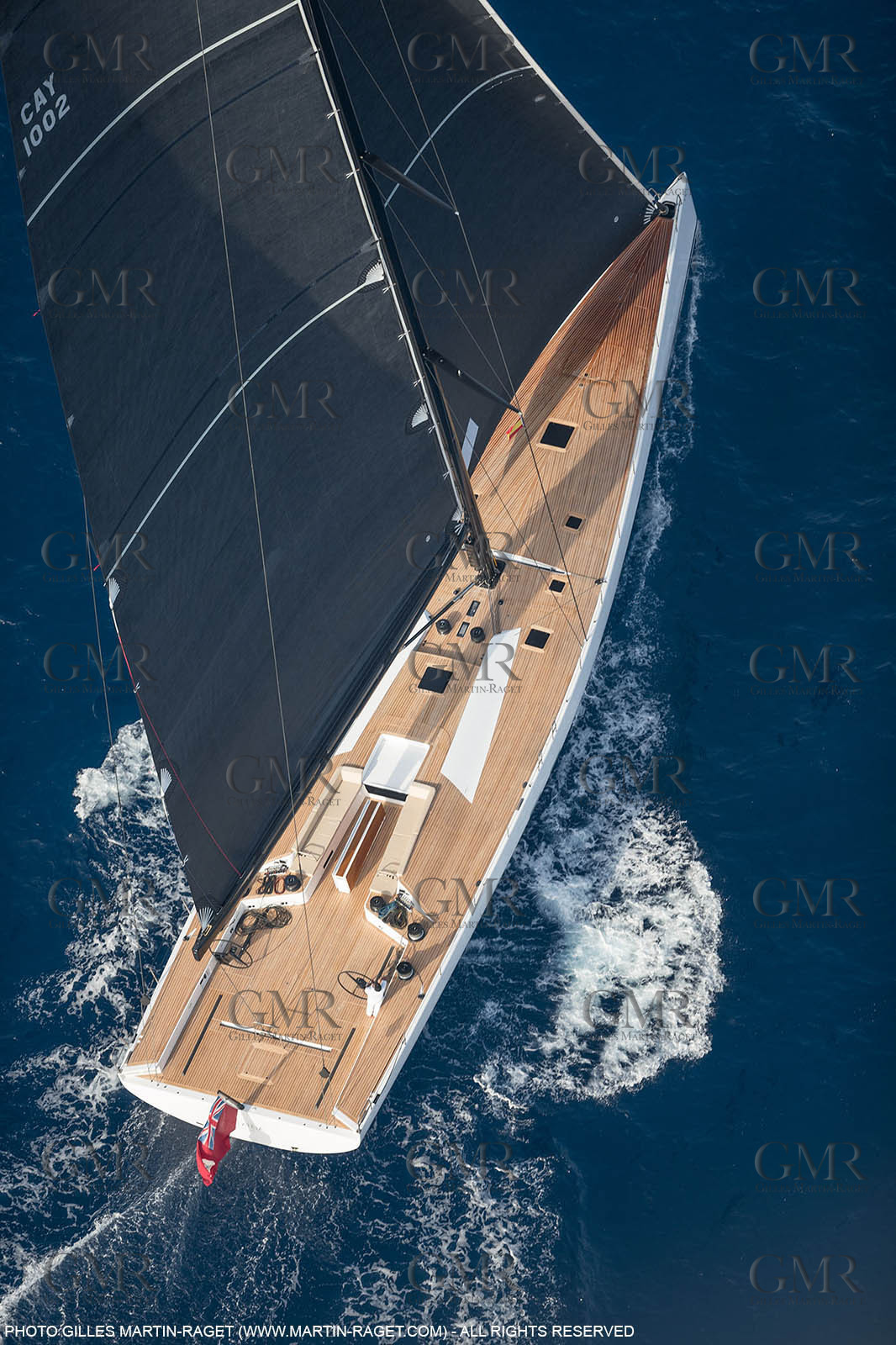 30 07 2016, Palma (Mallorca, Spain) Wally Yachts, Wally Cento Galateia