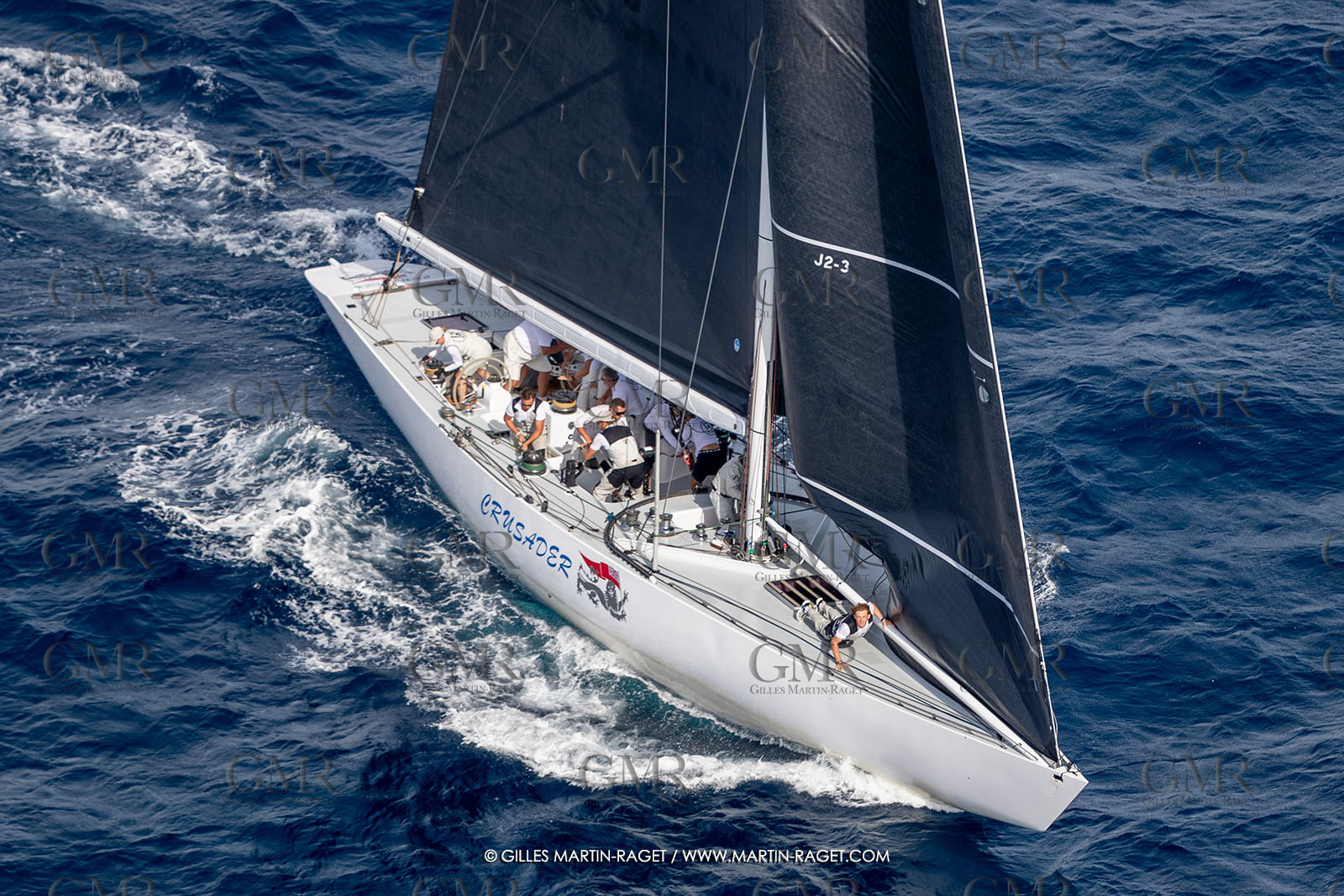 1 10 2024, Saint-Tropez (FRA), Les Voiles de Saint-Tropez 2024, Race Day 2