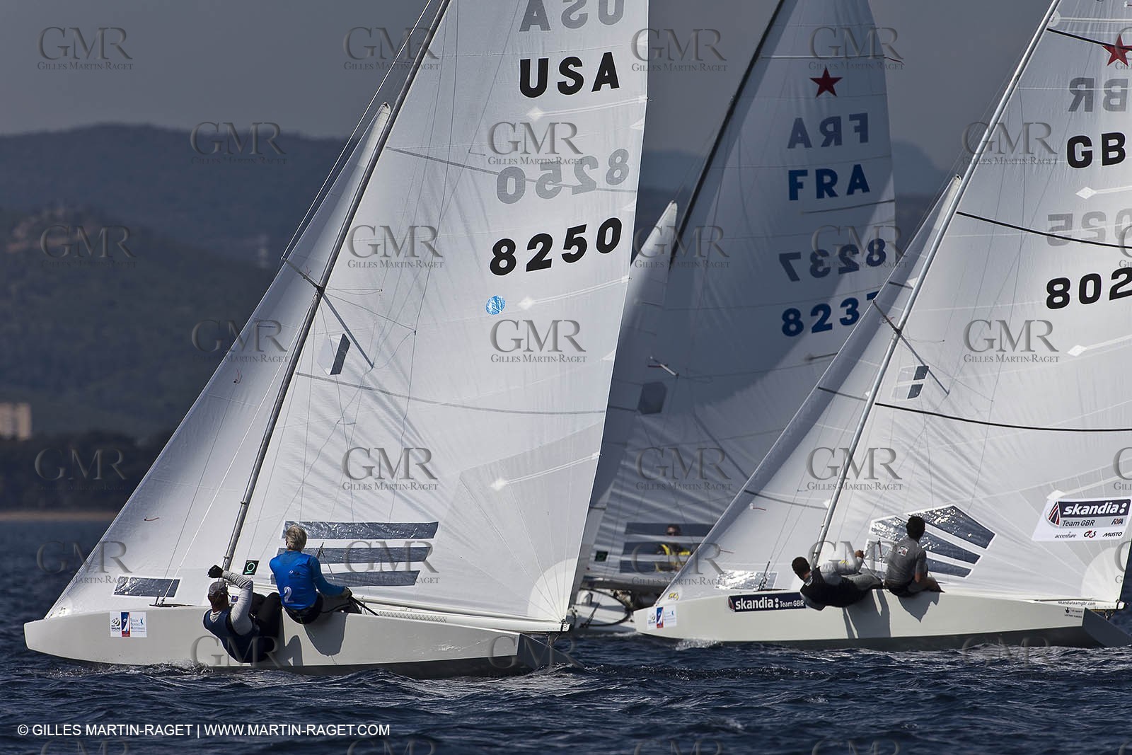 04 22 09 - Hyeres Week 2009 - Day 4