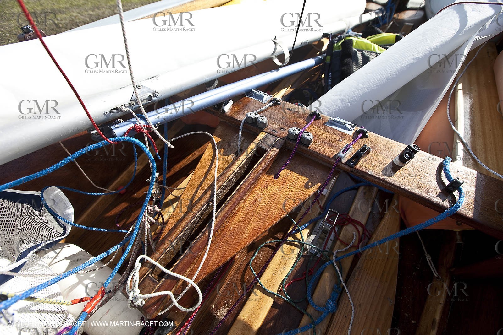 Sailing, Classic Yachts, wooden dinghies, Vaurien