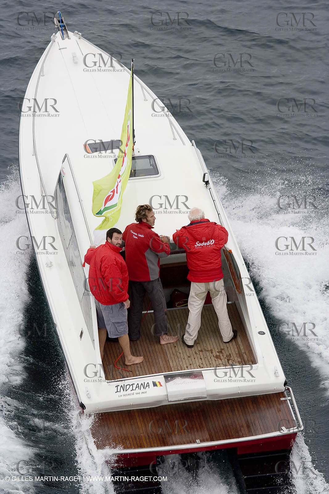 29 10 2006 - Saint Malo (FRA) - Route du Rhum 2006