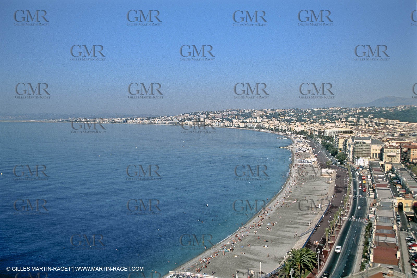 France - Côte d'Azur - Nice