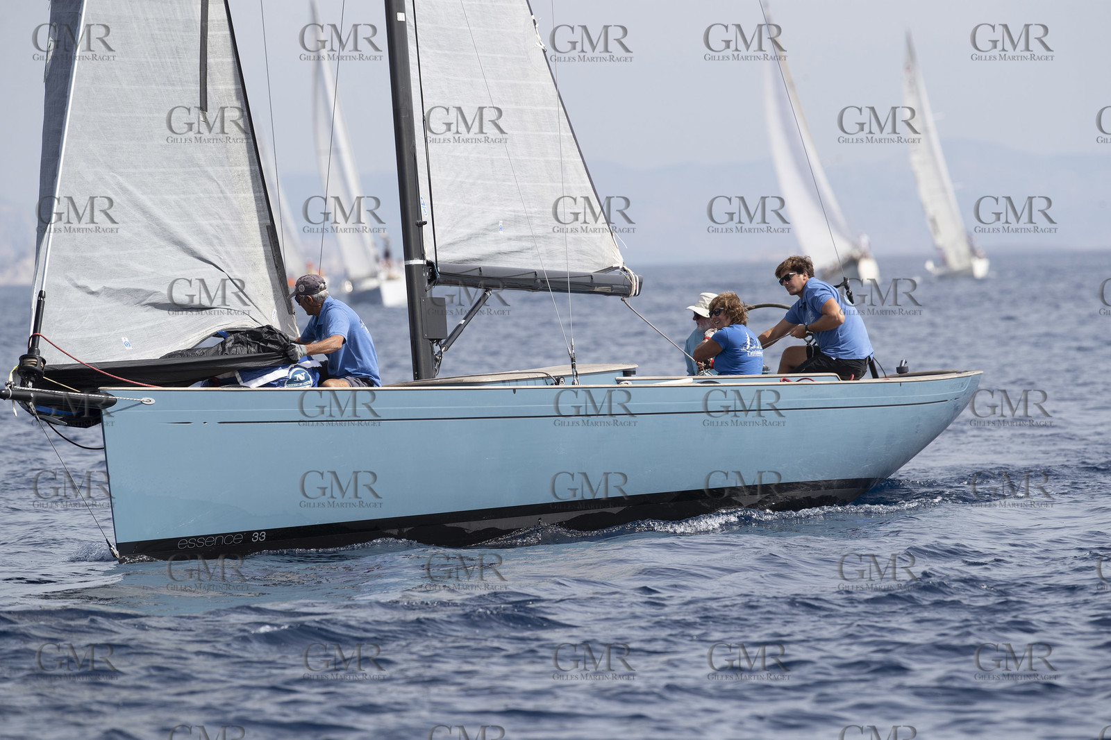 15 09 2019, Marseille (FRA,13), Juris Cup 2019, Day 3