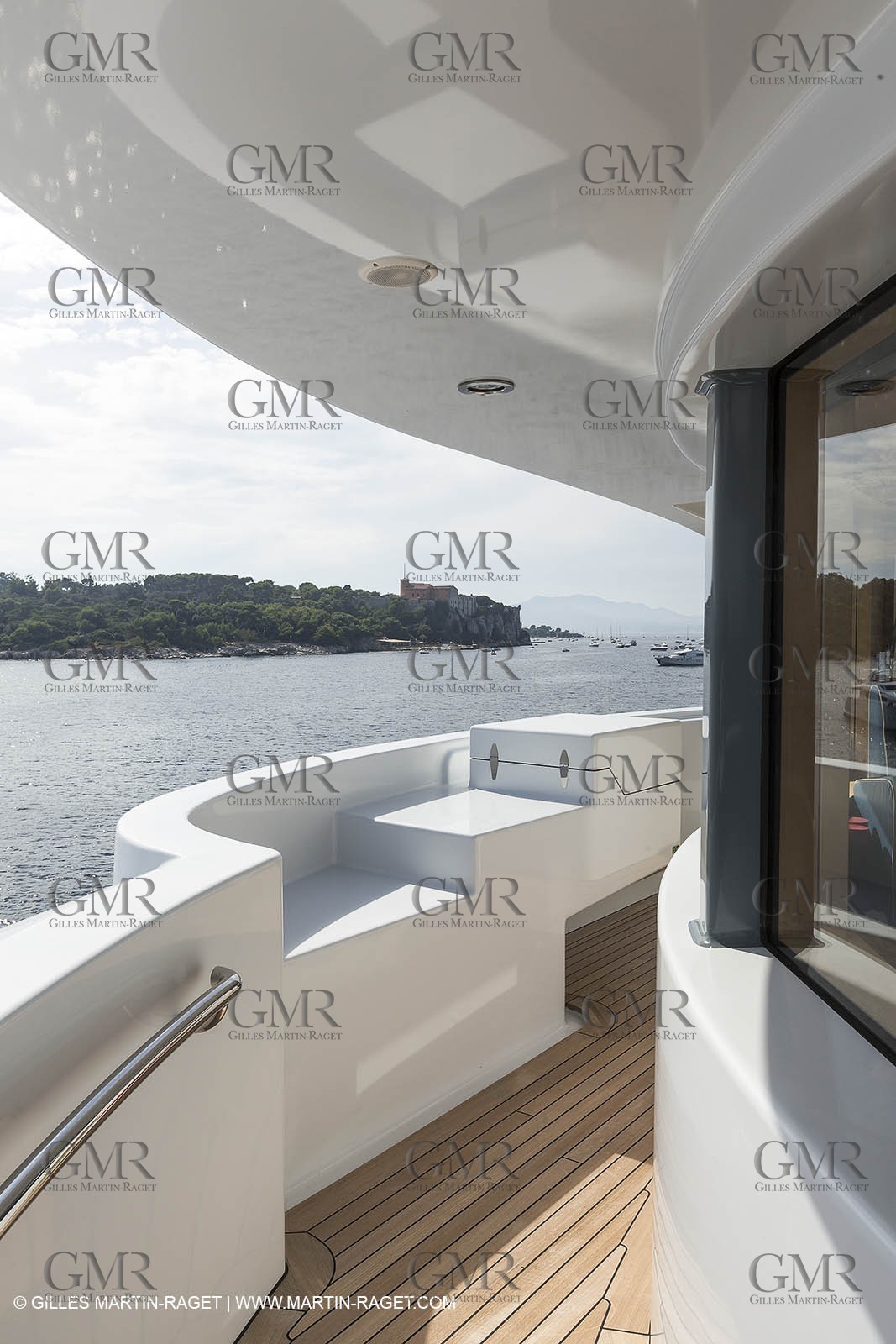 21 09 2014 - Cannes (FRA,83), Motor yacht TV