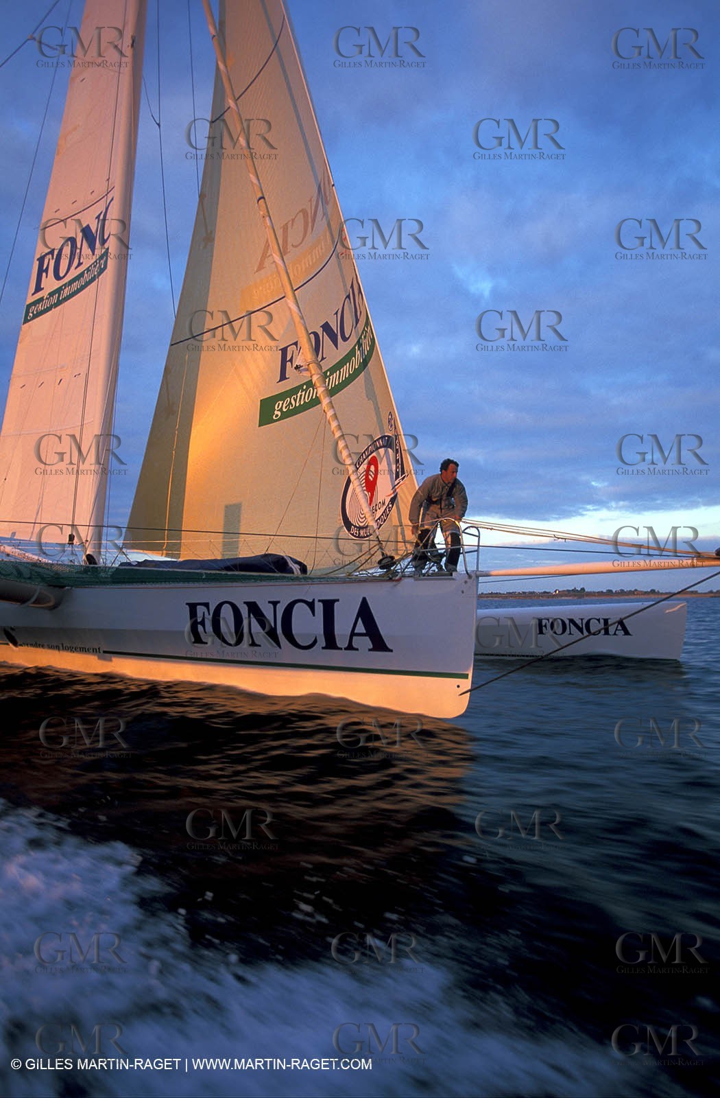 Classe ORMA - Trimaran Foncia