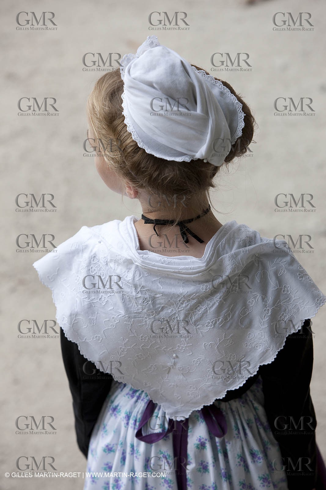 04 07 2010 - Arles (FRA,13) - Fête du costume 2010