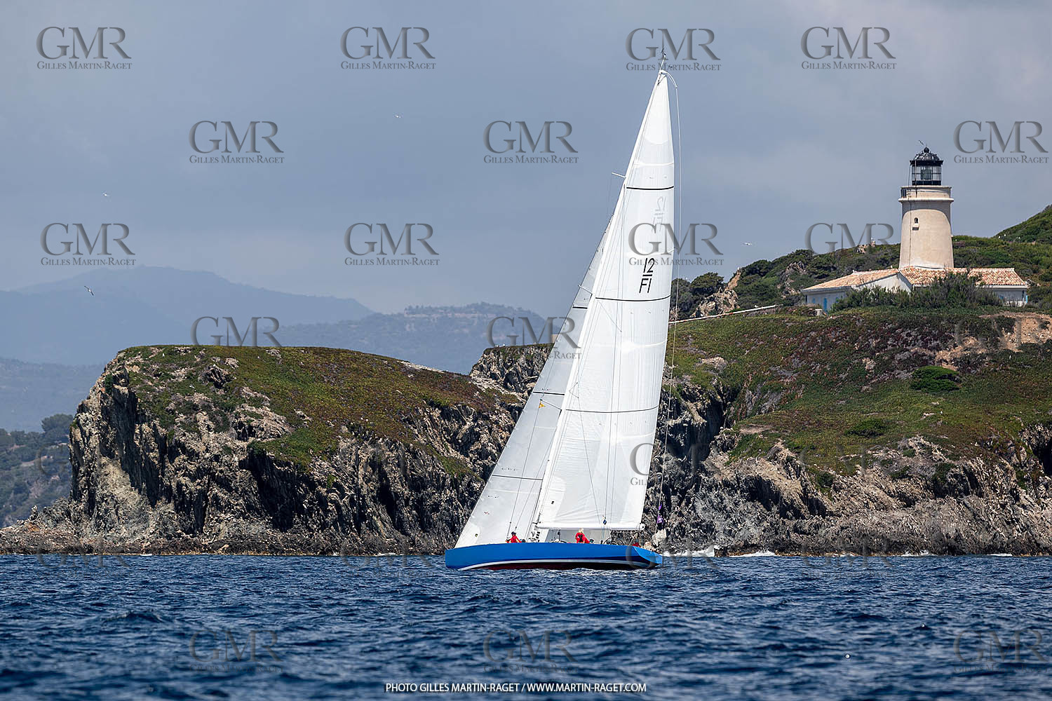 10 06 2023, Ile de Porquerolles (FRA), Porquerolle's Classic 2023, Day 2