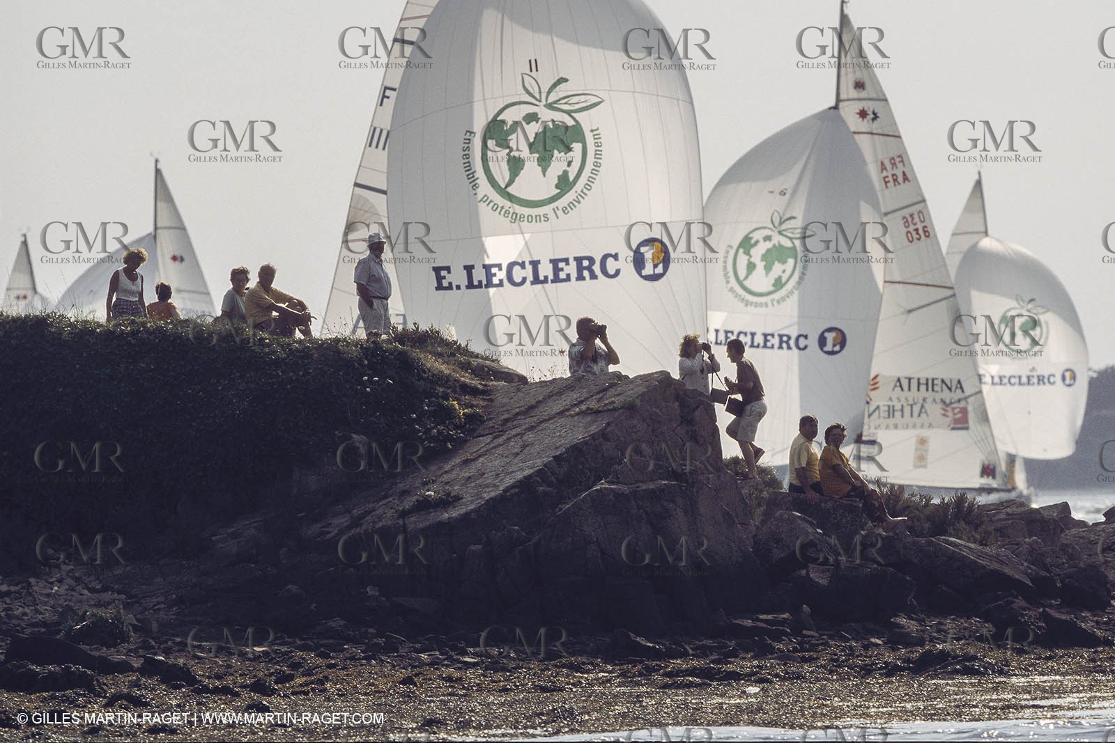 Sailing, yacht Racing, One Design, Selection 35, Tour de France à la Voile