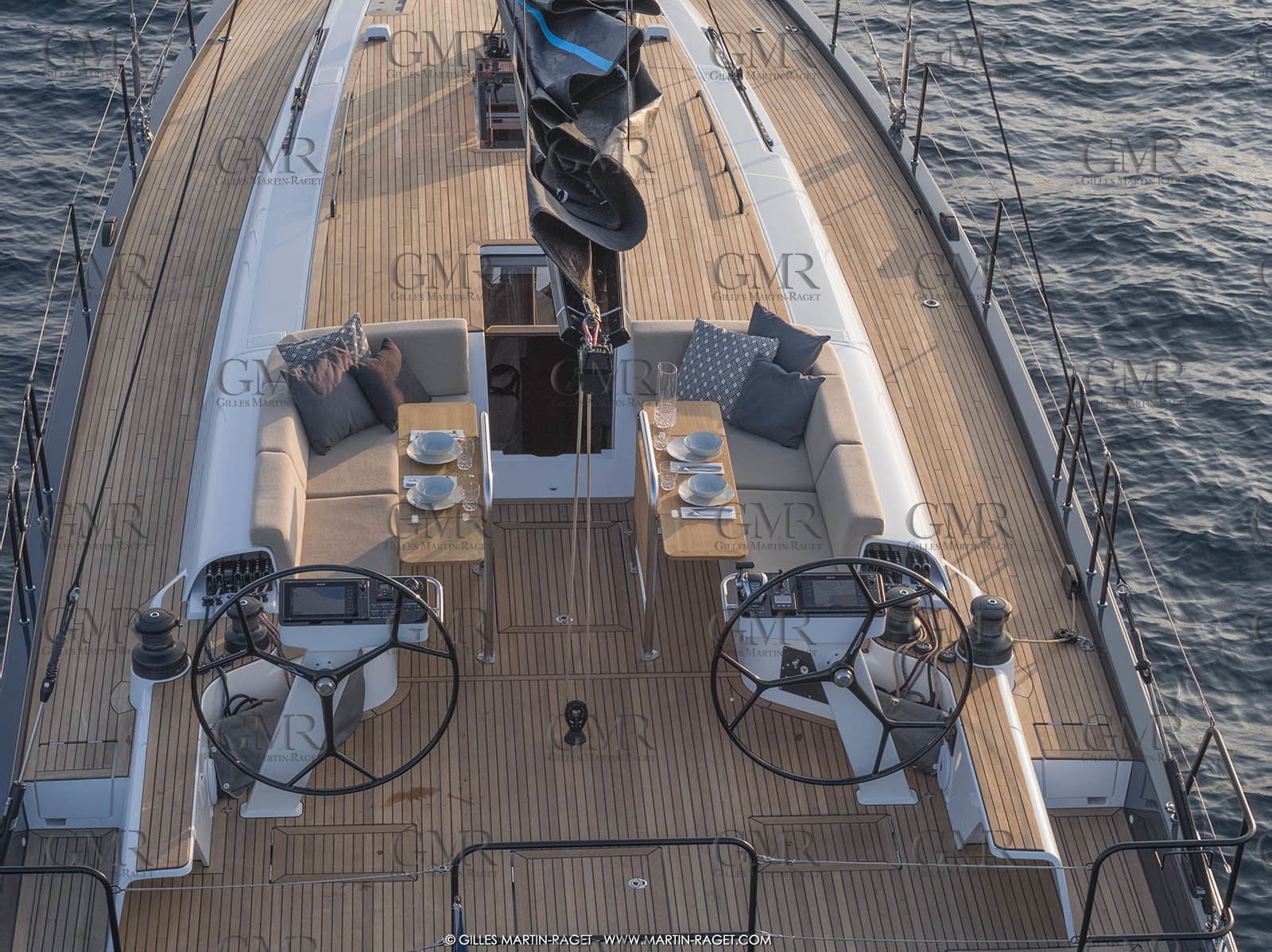 03 09 2019, Cannes (FRA,83), Chantier Beneteau, First Yacht 53