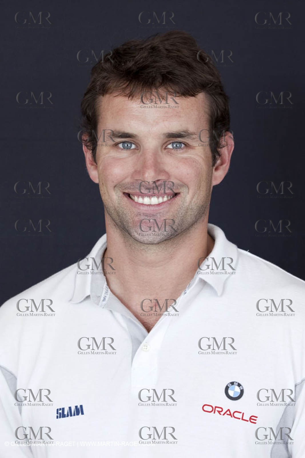 21 07 2010 - Valencia (ESP) - 34th America's Cup - BMW ORACLE Racing - Sailing Team - Joe Newton ( AUS)