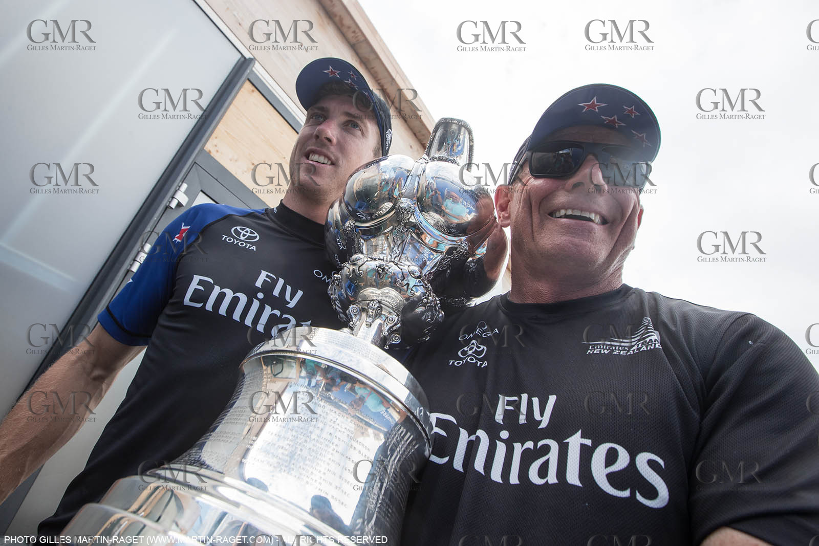 26 06 2017 - Bermuda (BDA) - 35th America's Cup 2017 - 35th America's Cup 2017 Presented by Louis Vuitton