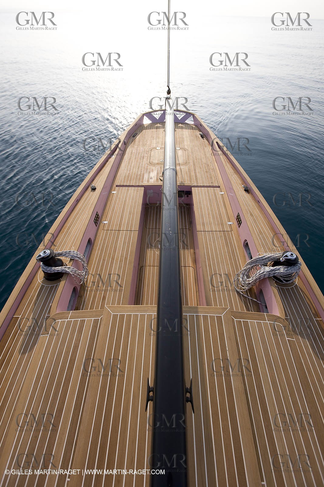 23 07 2008 - Antalya (Turky) - Super yachts - Wally yachts - Wallynano - first trials