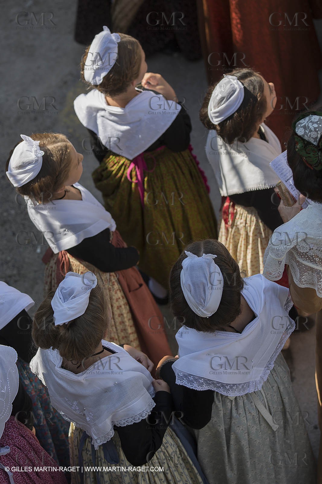 06 07 2014, Arles (FRA,13), Arles Costume Celebration