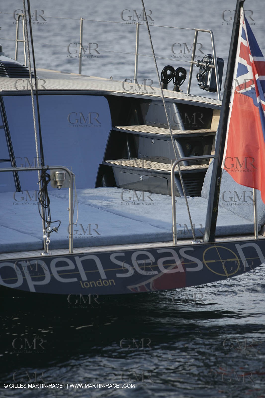 Sailing, Super Yachts, Wally yachts, Open Season