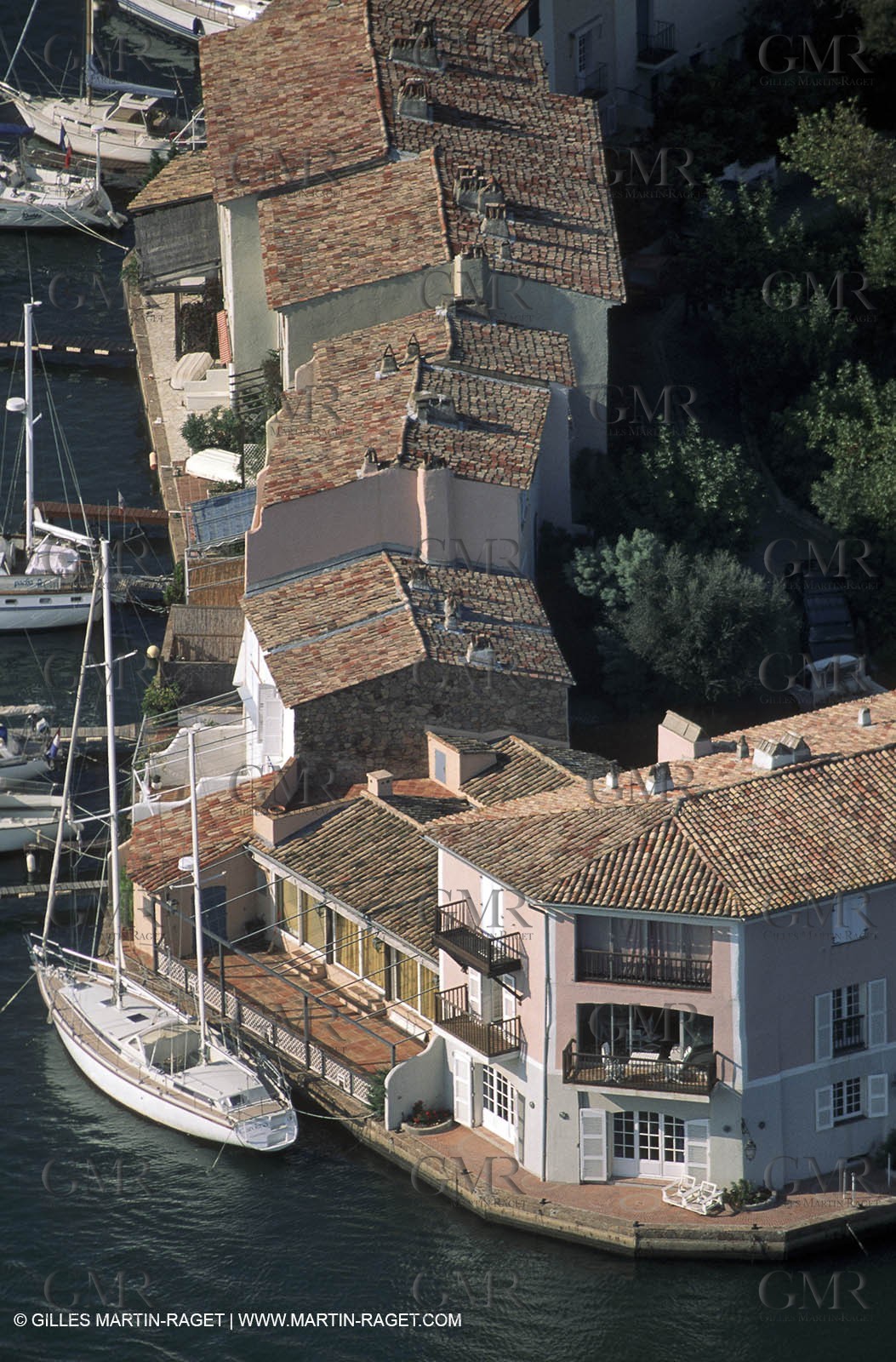 Port Grimaud, 83