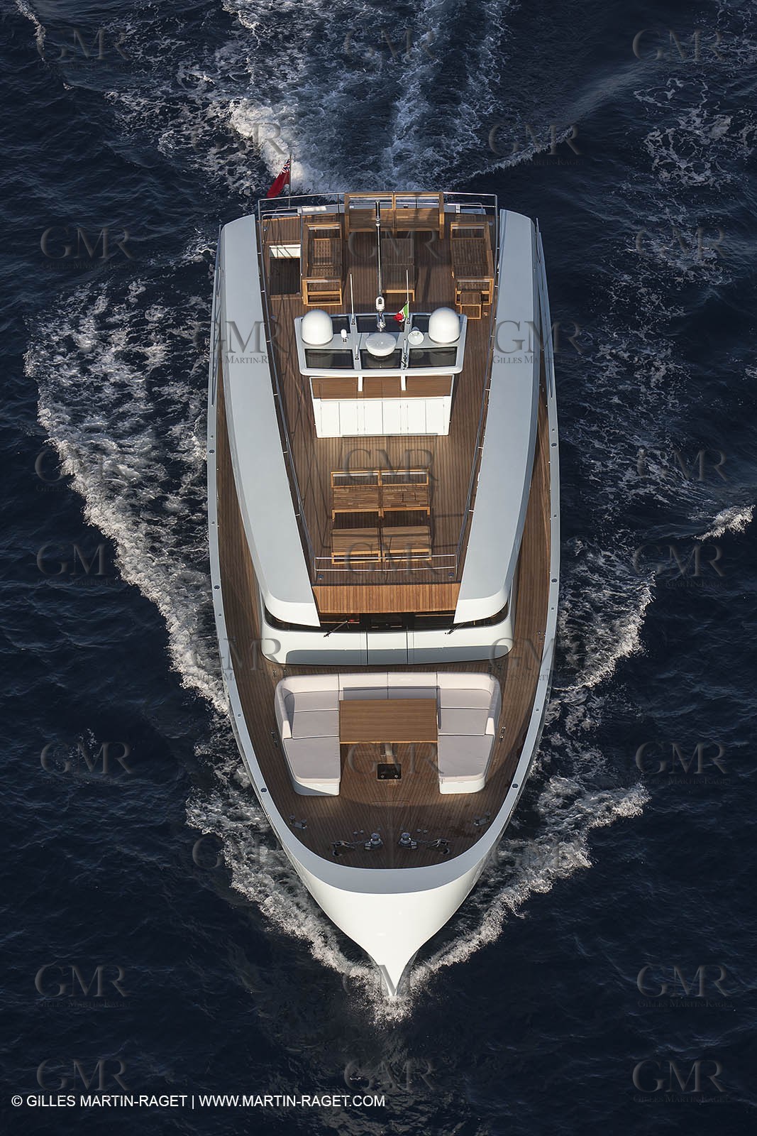 13 07 2012 - Kornati archipelago (Croatia) - Wally Power ACE