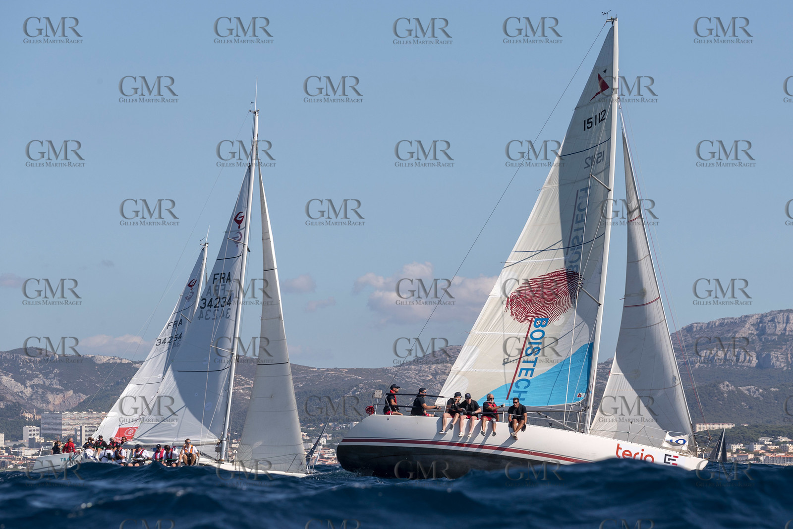 17 09 2021, Marseille (FRA,13), Juris Cup 2021, jour 1