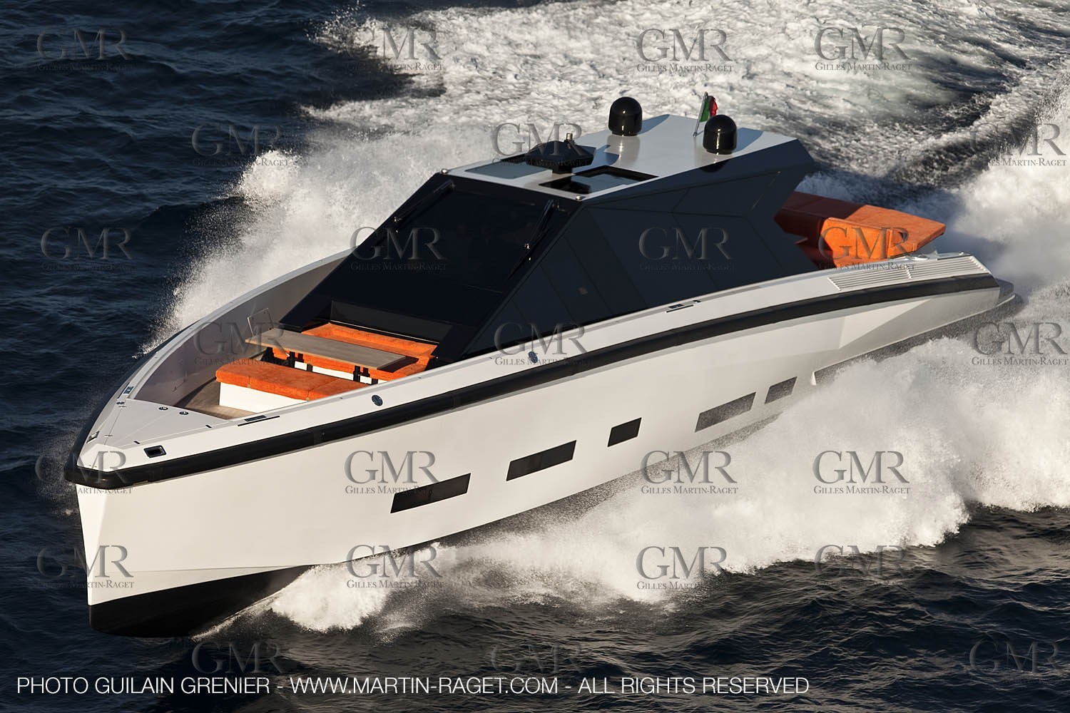 Motor Yachts - Wally - Wallypower 73