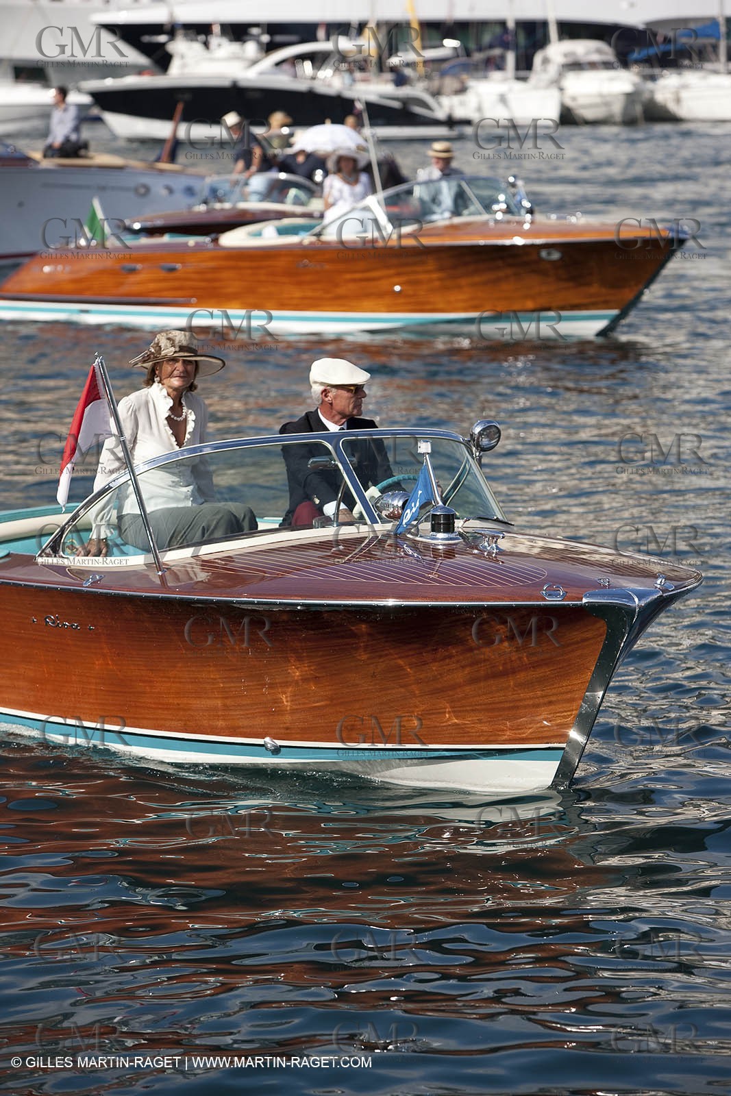 17-19 09 2009 - Monaco (MC) - Tuiga centenary celebrations, Riva Gathering