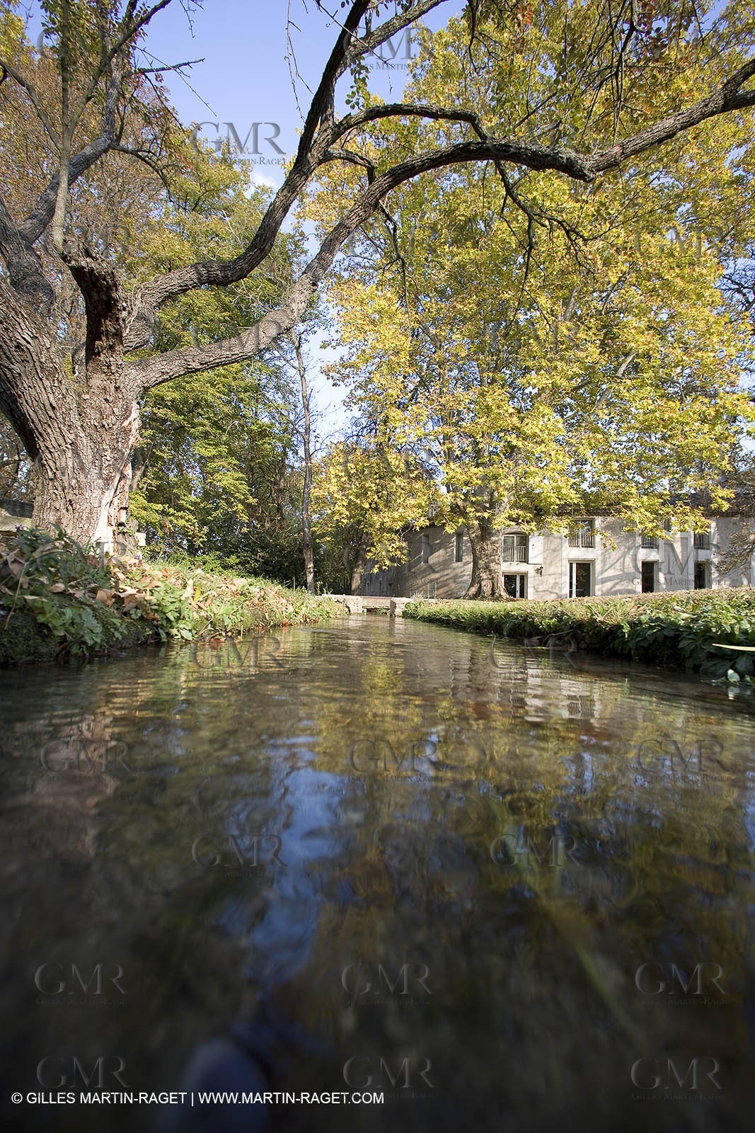 28 10 2007 - St Rémy de Provence (FRA,13) - Chateau des Alpilles