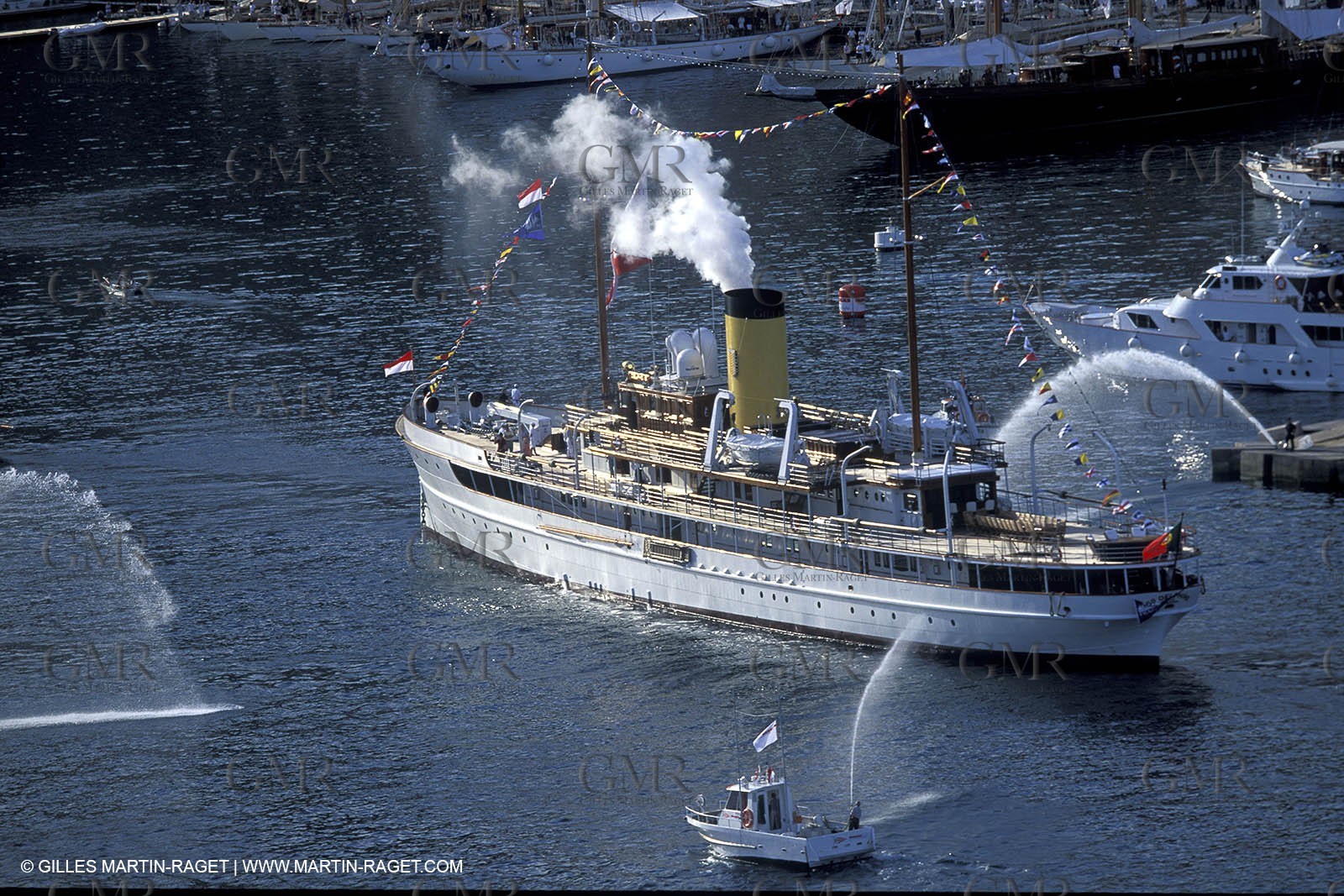 Delphine - Classic Motoryachts