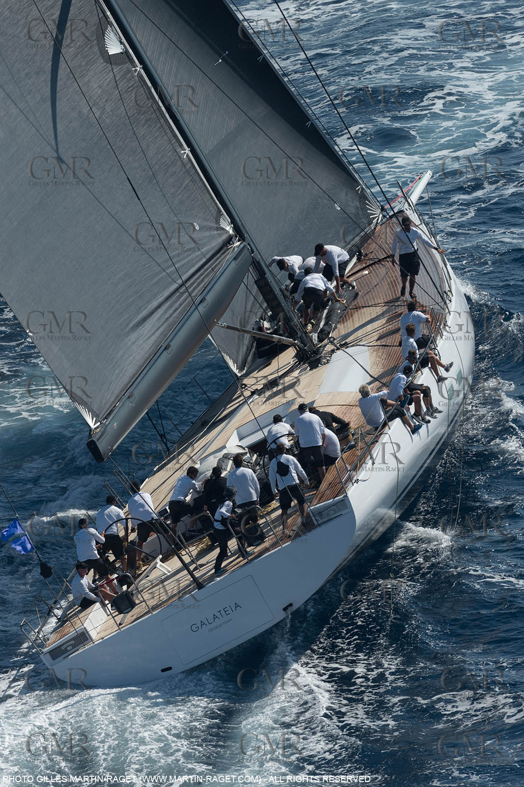 30 09 2016, Saint-Tropez (FRA,83), Voiles de Saint-Tropez 2016, Day 5