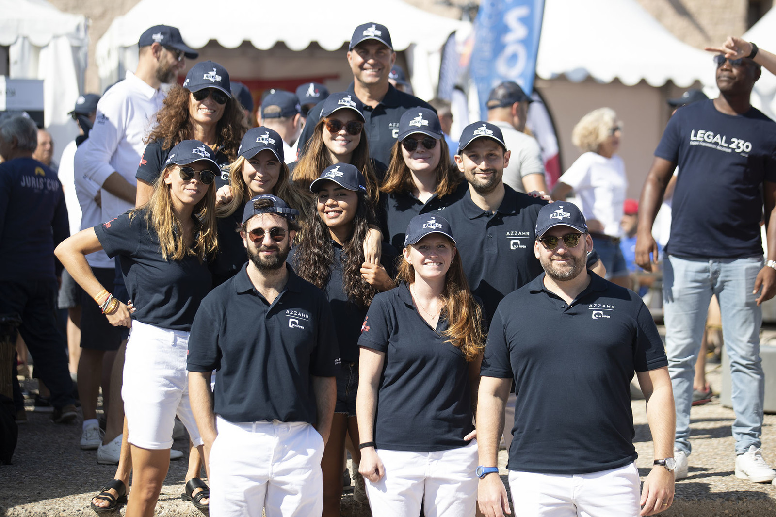 16 09 2022, Marseille (FRA,13), Juris Cup 2022, tous les équipages