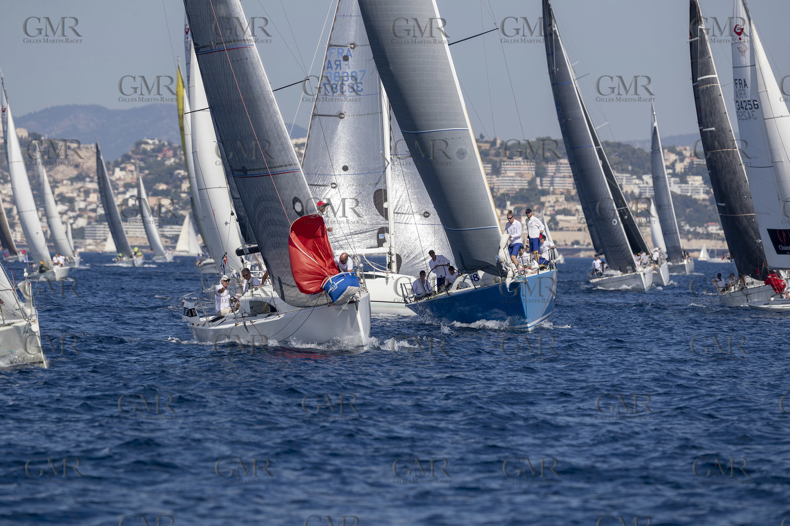13 09 2019, Marseille, (FRA,13), Juris Cup 2019, Day 1