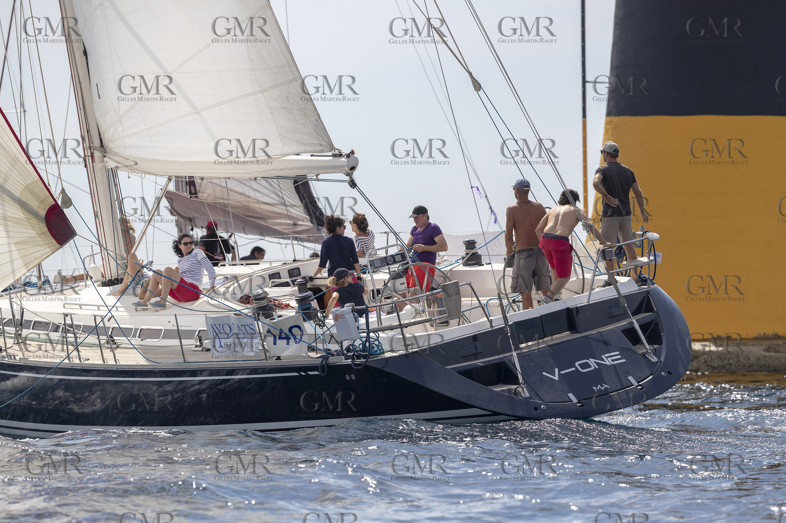 15 09 2018, Mareseille (FRA,13), Juris Cup 2018, Day 2