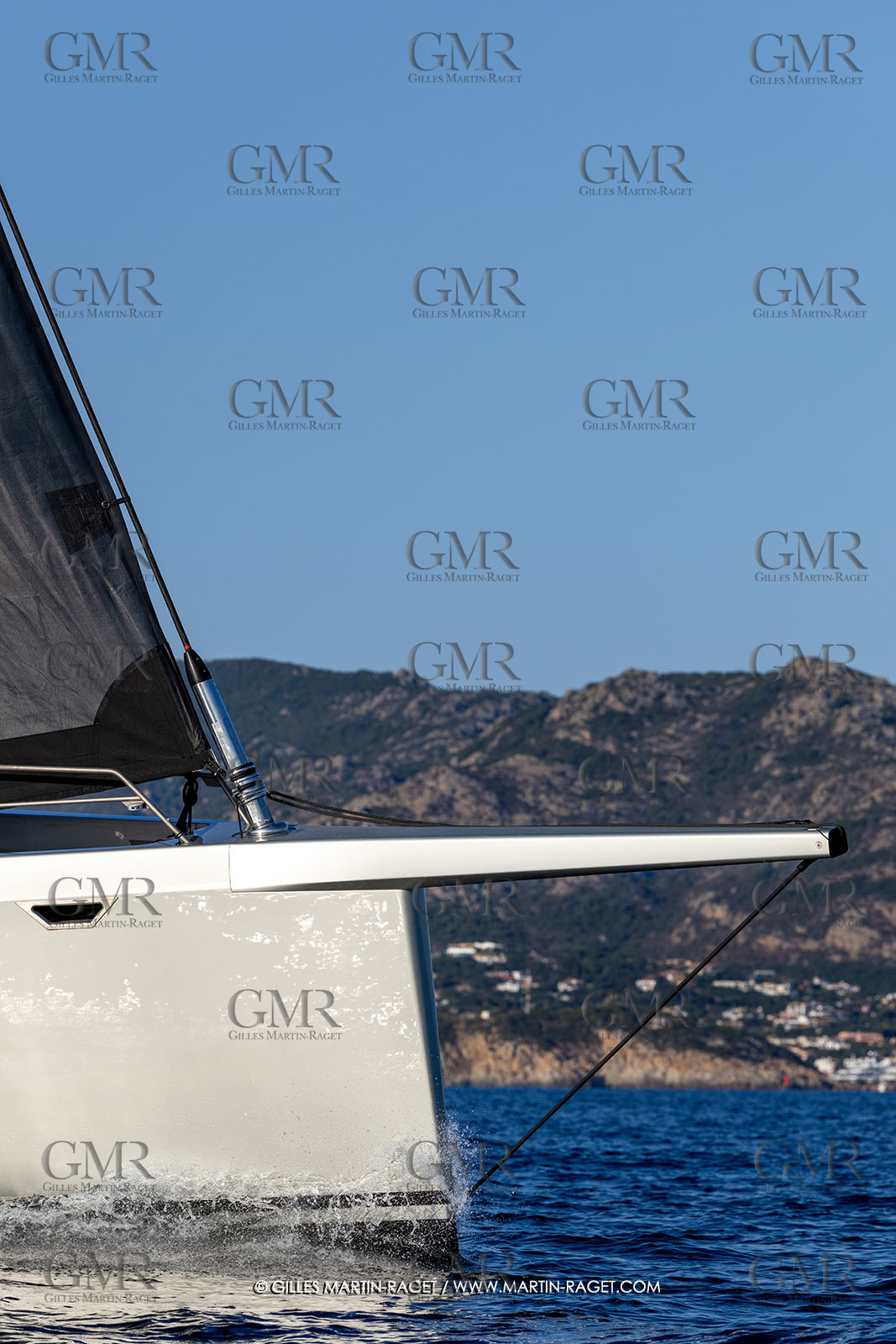 07 08 2025, Porto Cervo (ITA), Wally Yachts, Wallywind 110  2