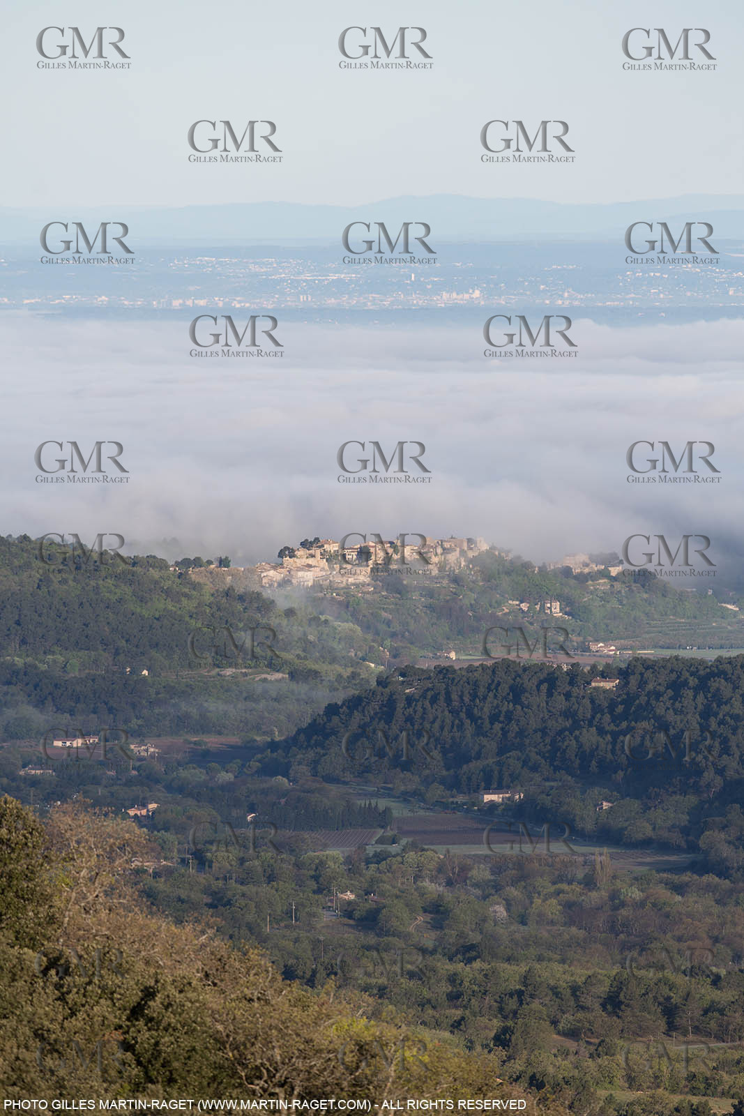 12 04 2016, Luberon National Park, Ménerbes