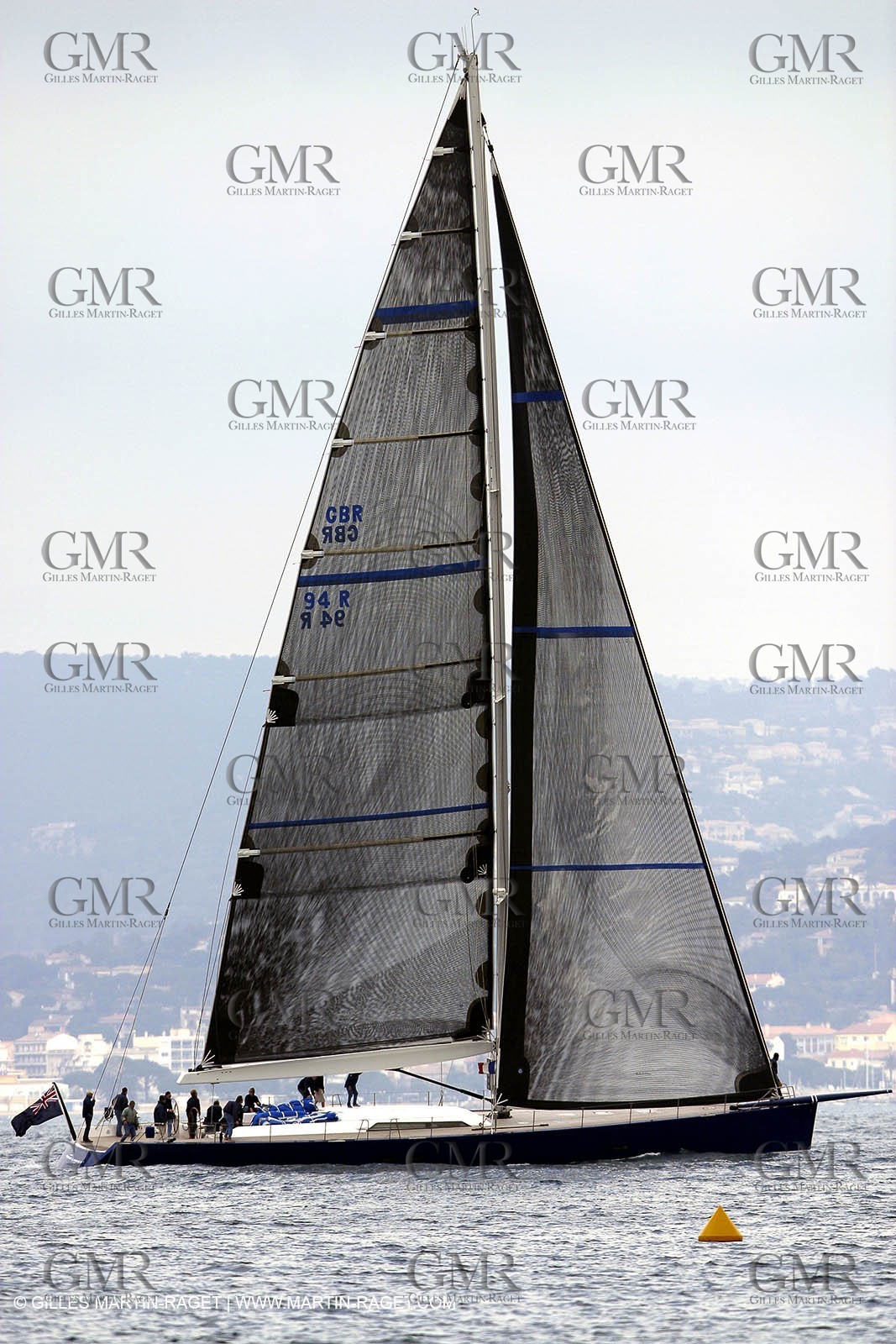 Magic Carpet 2 - Wally Yachts