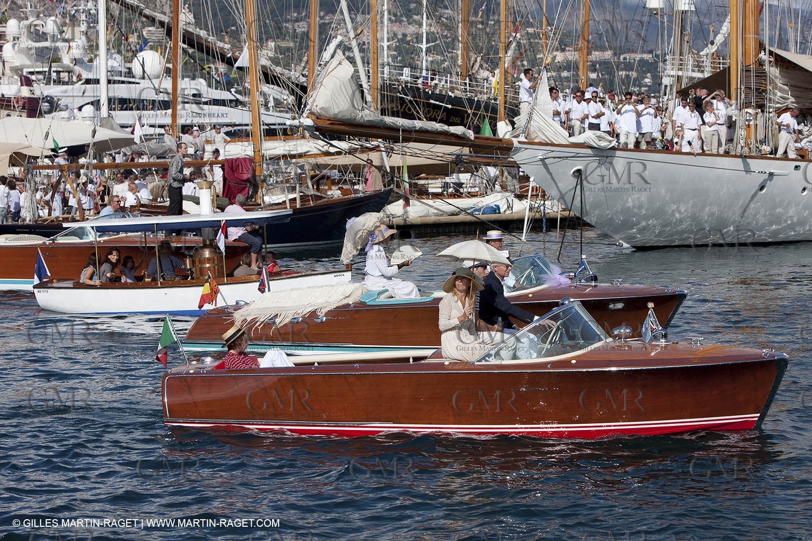 17-19 09 2009 - Monaco (MC) - Tuiga centenary celebrations, Riva Gathering