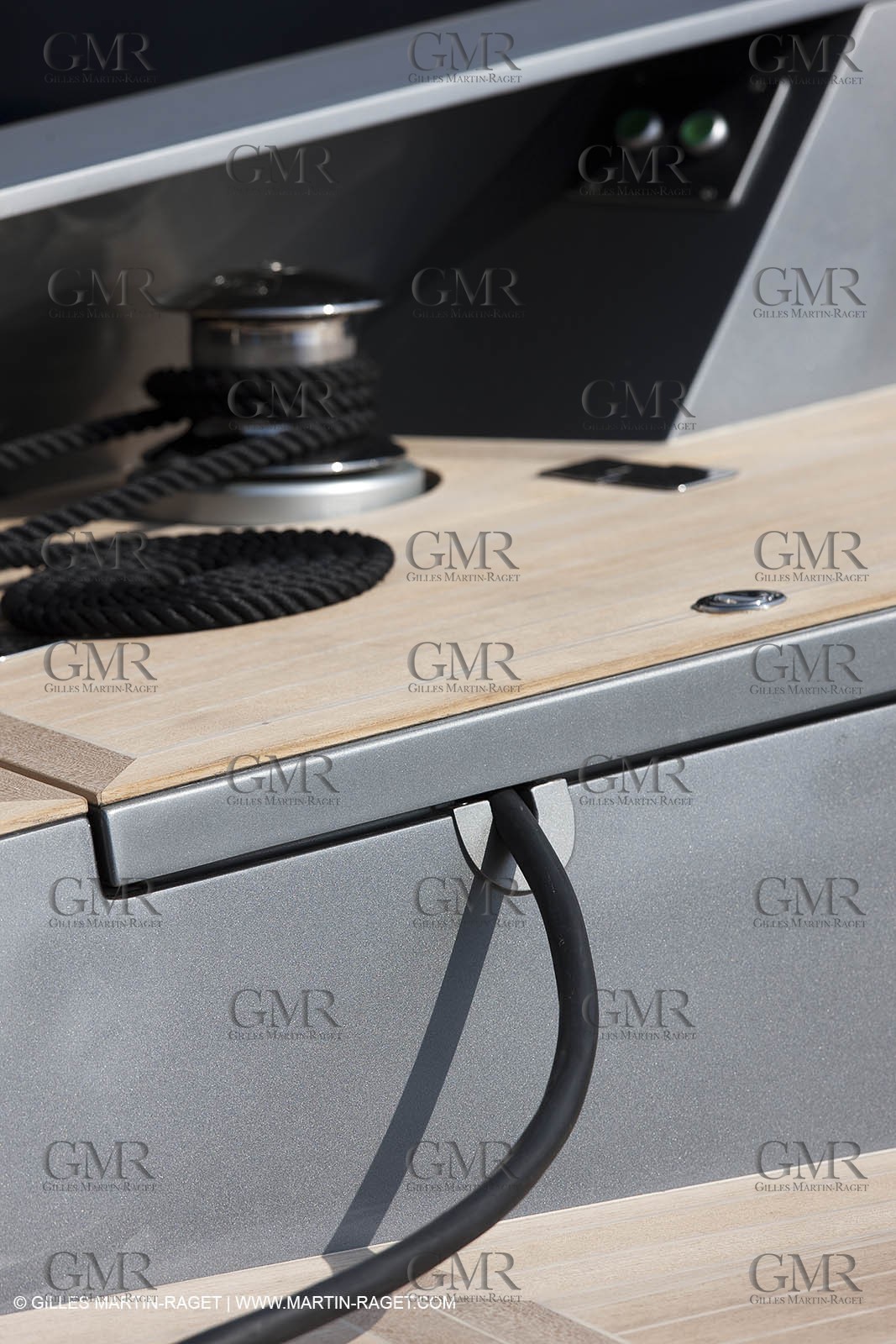 07 10 2009 - Saint Jean Cap Ferrat (FRA,06) Wally Yachts - Wallypower 55