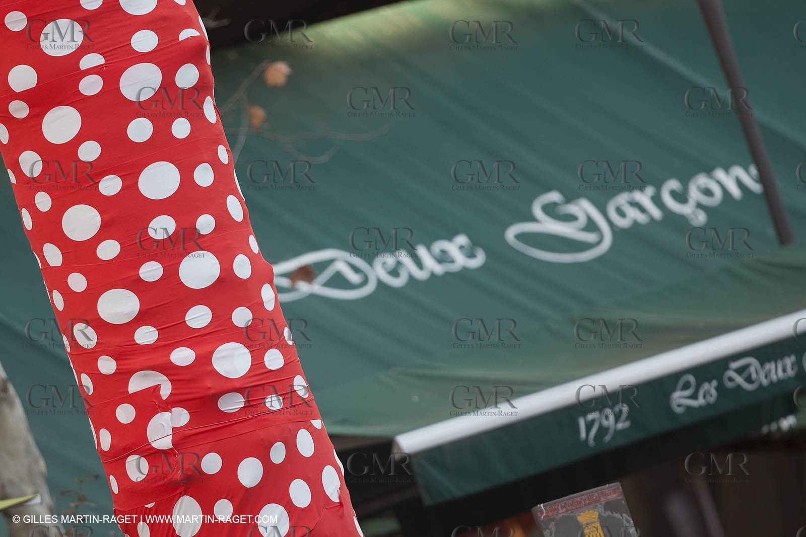 12 01 2013 - Aix en Provence (FRA,13) - Marseille Provence 2013,European  Capitale of Culture, L'Art à l'endroit (art in the place), Huang Yong Ping Piece