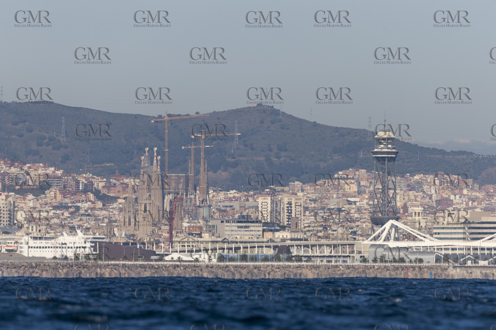 21 12 2014, Barcelona (ESP), Barcelona World Race 2014-15,