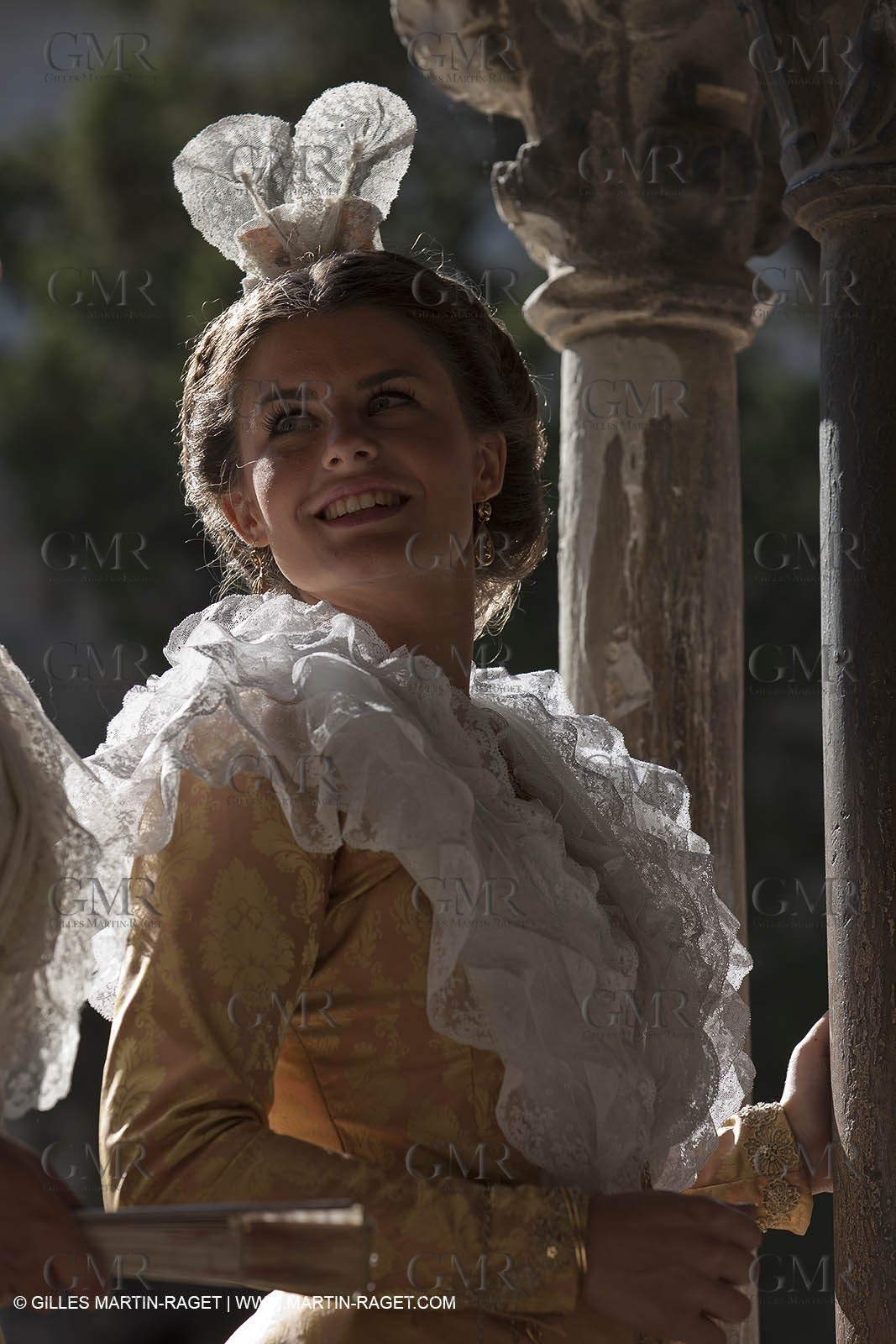 03 07 2011 - Arles (FRA,13) -  2011 Arles Costume celebration