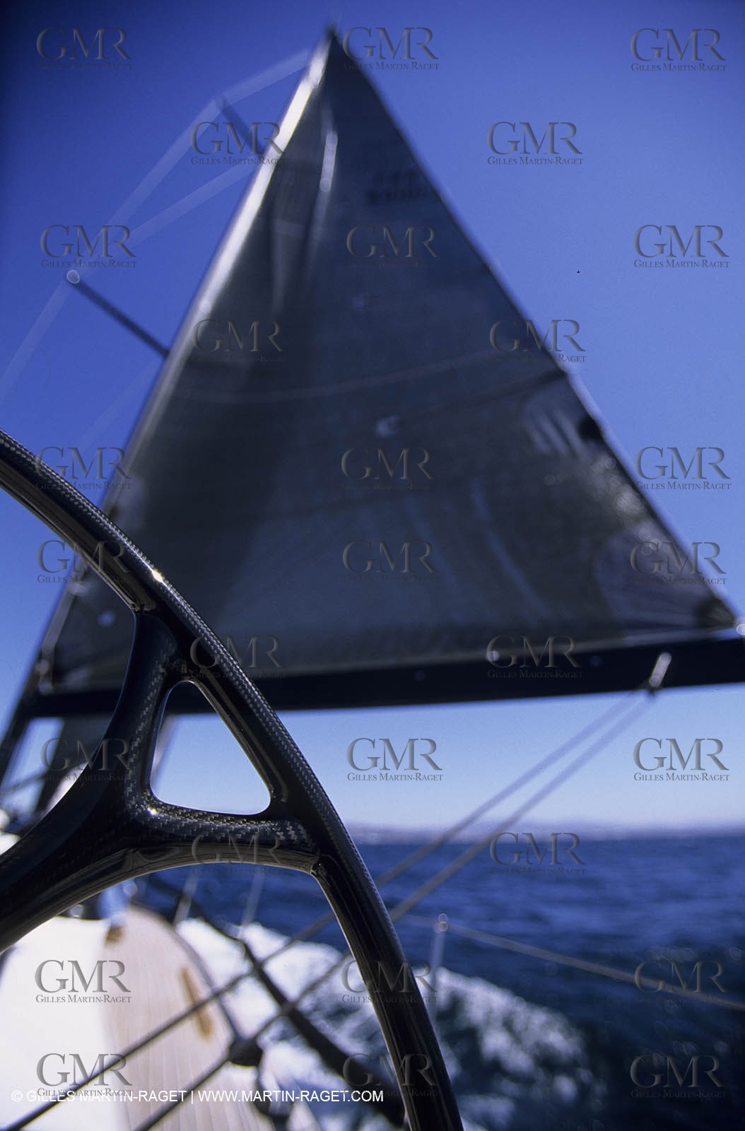 Sailing, Super Yachts, Carbon Arrow