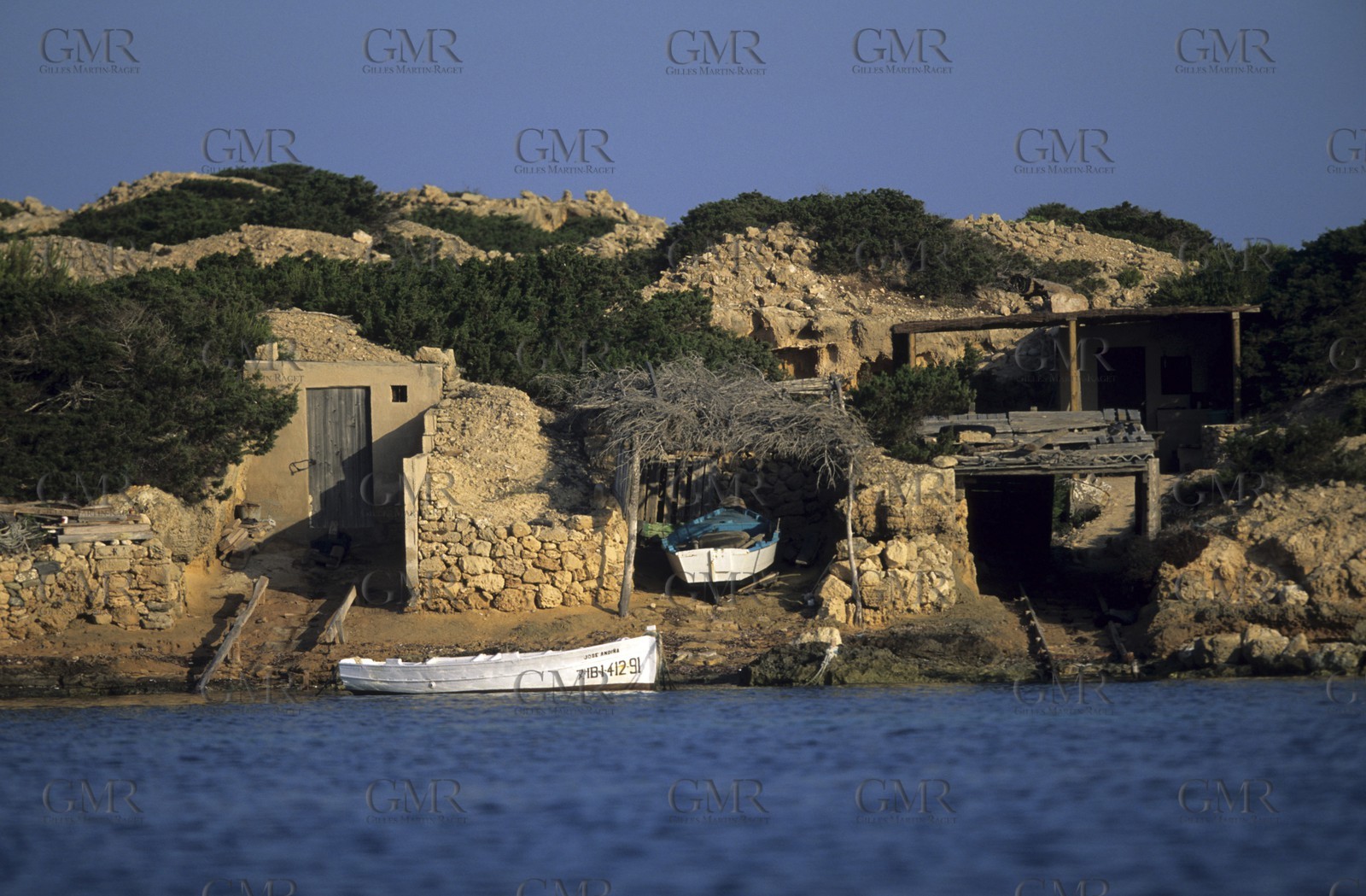 Balearics - Spain - Formentera