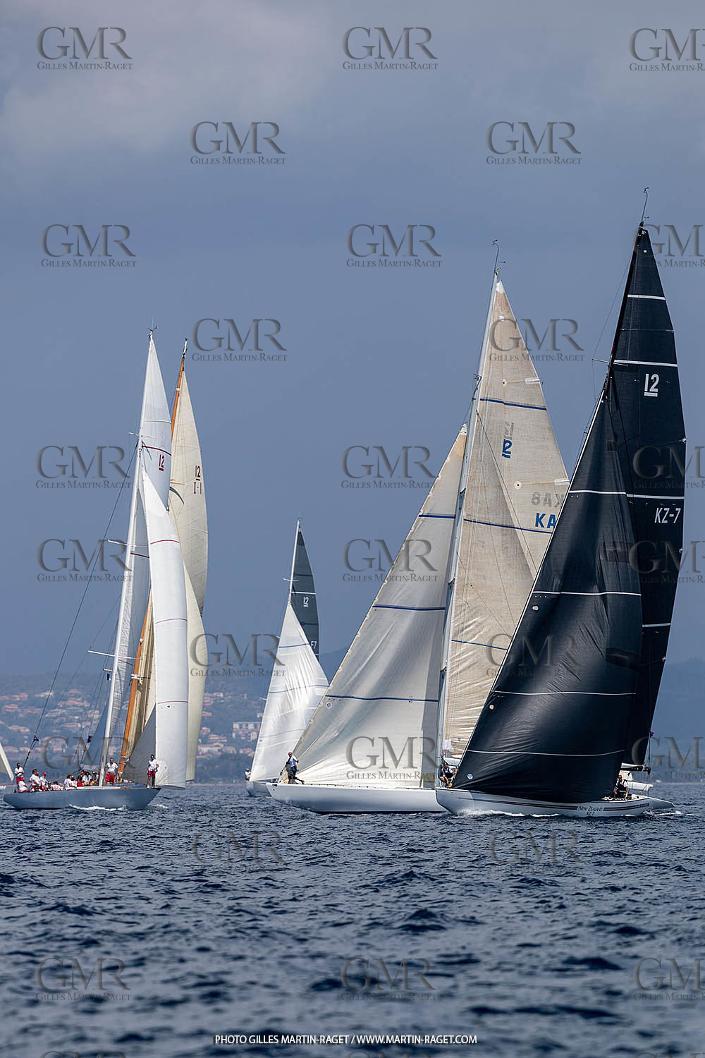 10 06 2023, Ile de Porquerolles (FRA), Porquerolle's Classic 2023, Day 2