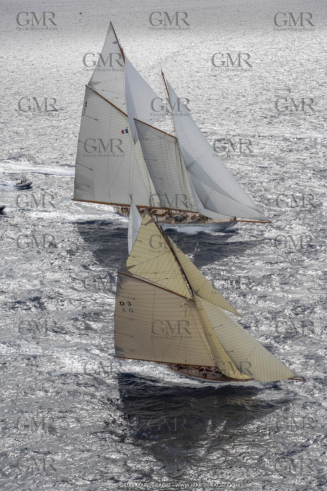 04 10 2019, Saint-Tropez (FRA,83), Les Voiles de Saint-Tropez 2019, day 5