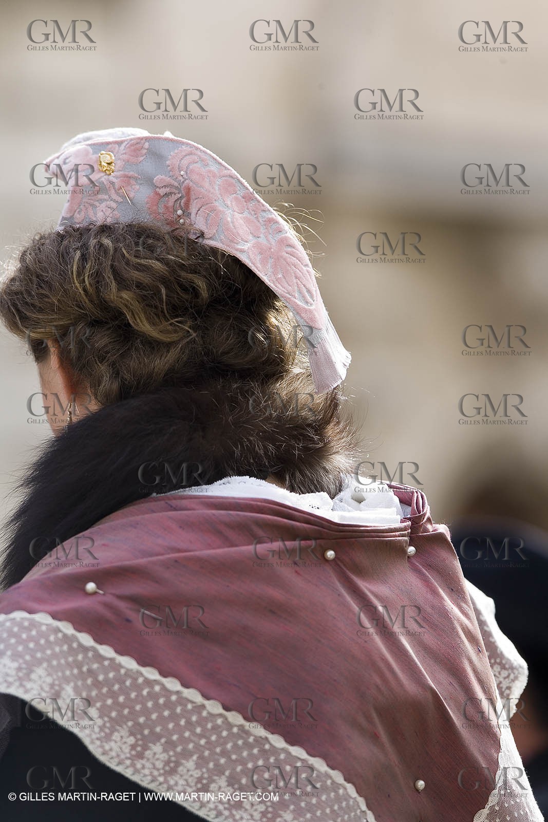 04 03 2007 - Aimargues (30, FRA) - Fanfonne Guillerme souvenir