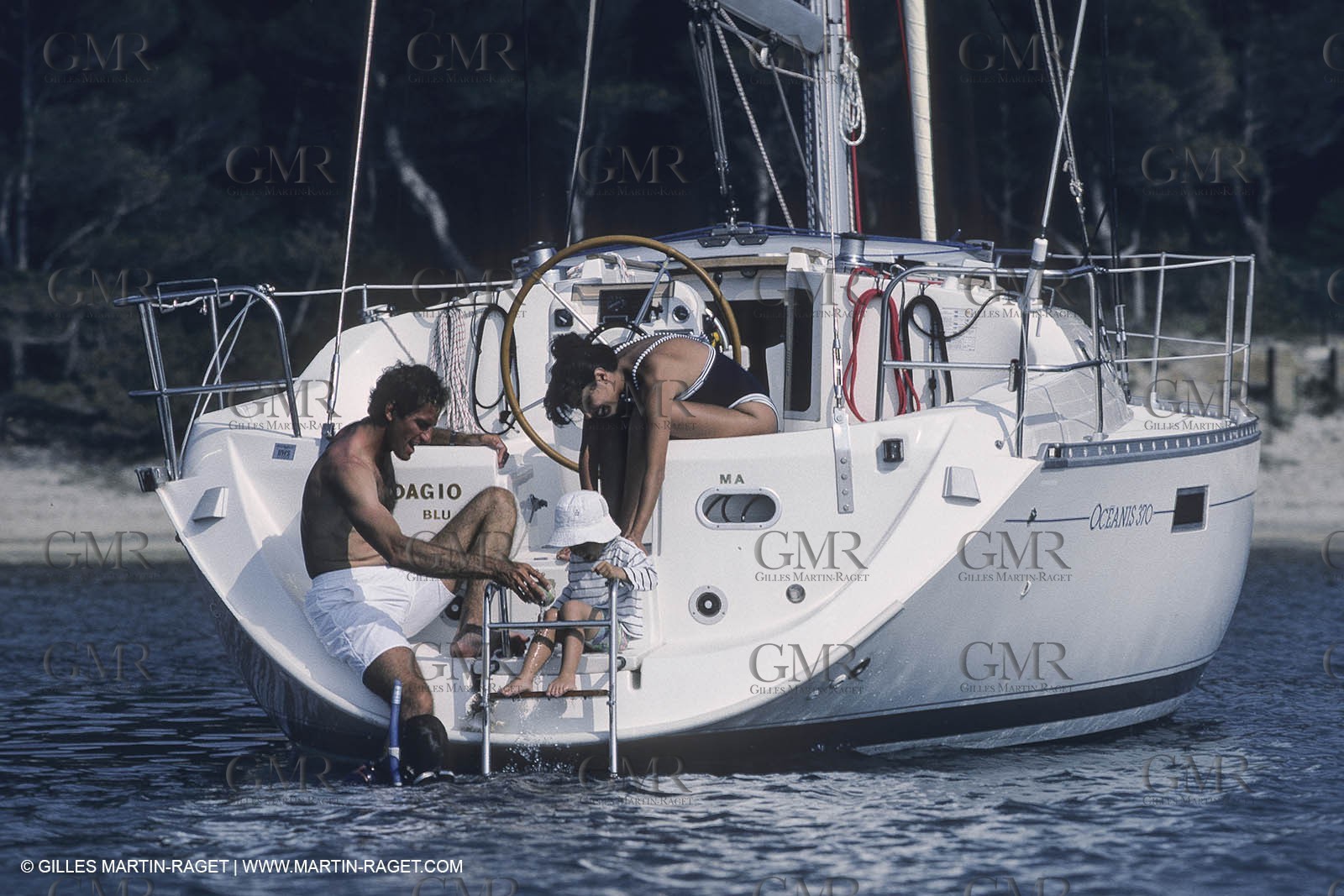 Sailing, Cruising, People, Voile, croisière, personnages