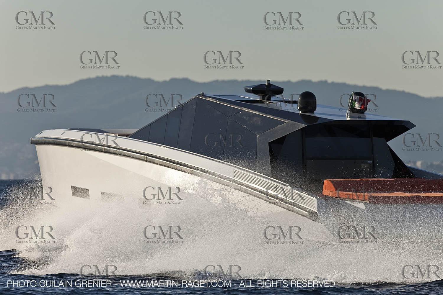 Motor Yachts - Wally - Wallypower 73