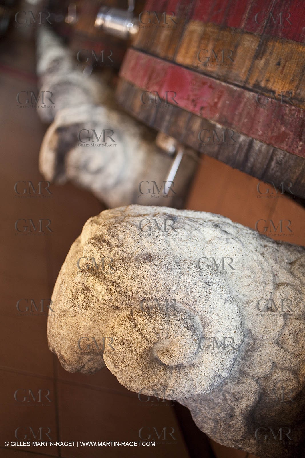 Saint Drézéry (FRA, 34), Domaine de Puech Haut