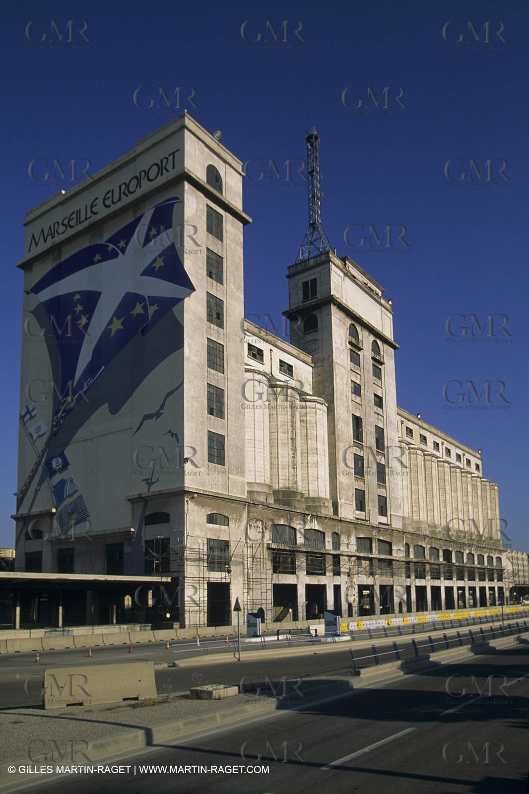 Marseille (FRA,13) - Religious and public heritage