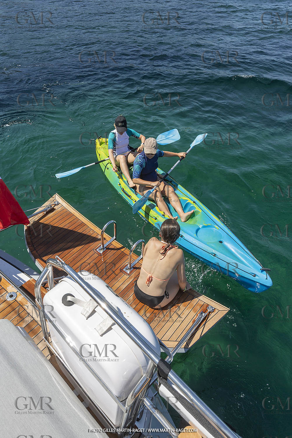 02 08 2022, Giens (FRA,83), Wauquiez Pilot Saloon 48e