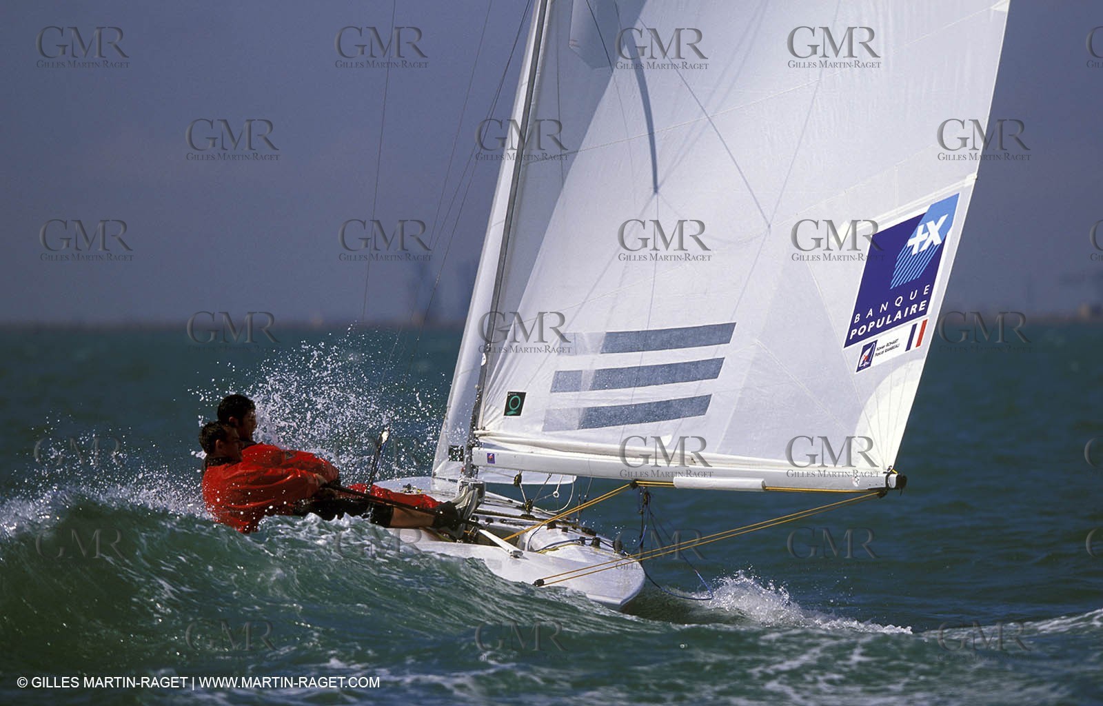 Rohart-Rambeau - Star - Dinghies