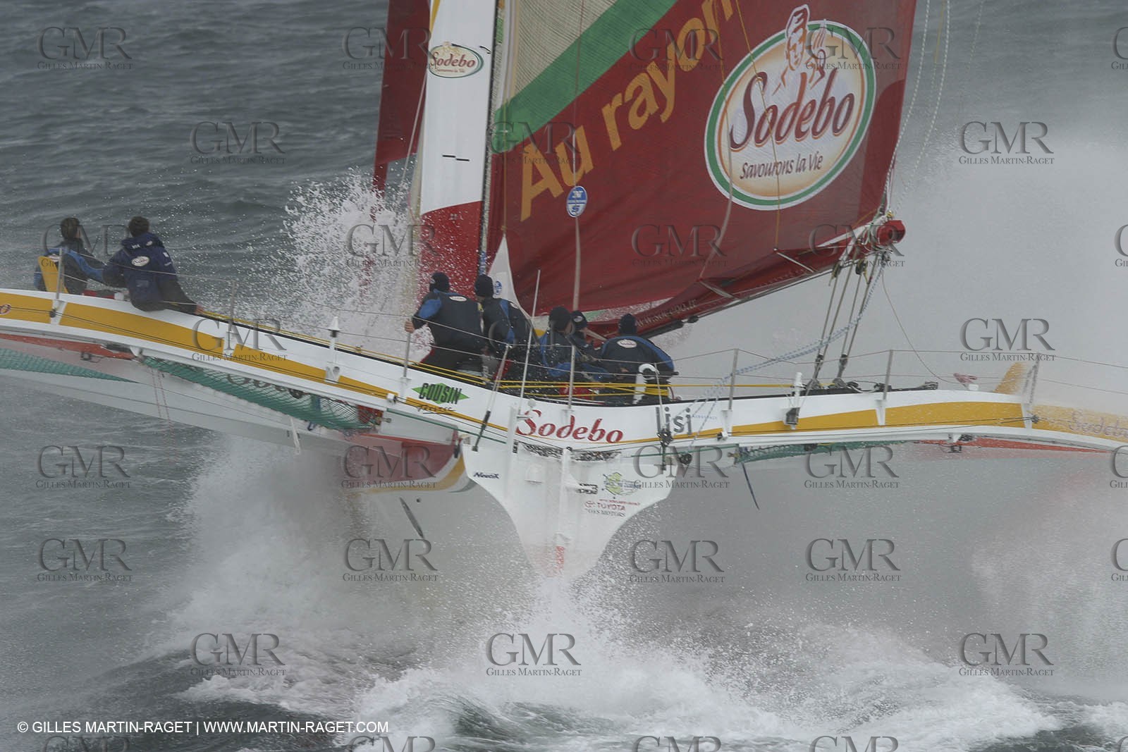 2004 ORMA Multihulls Championship - La Trinité Sur Mer Grand Prix