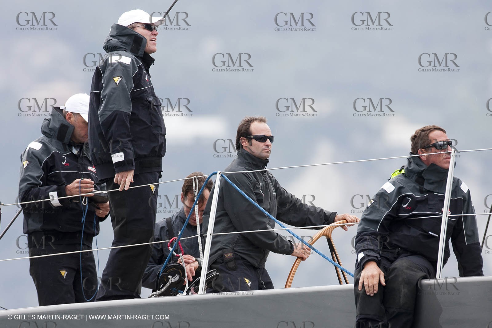 06 05 2010 - Portofino (ITA) - Nespresso Cup